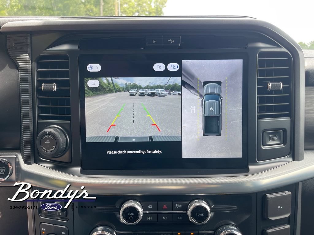 Used 2025 Ford F150 Lariat w/ Equipment Group 502A High AWD/4WD image 6