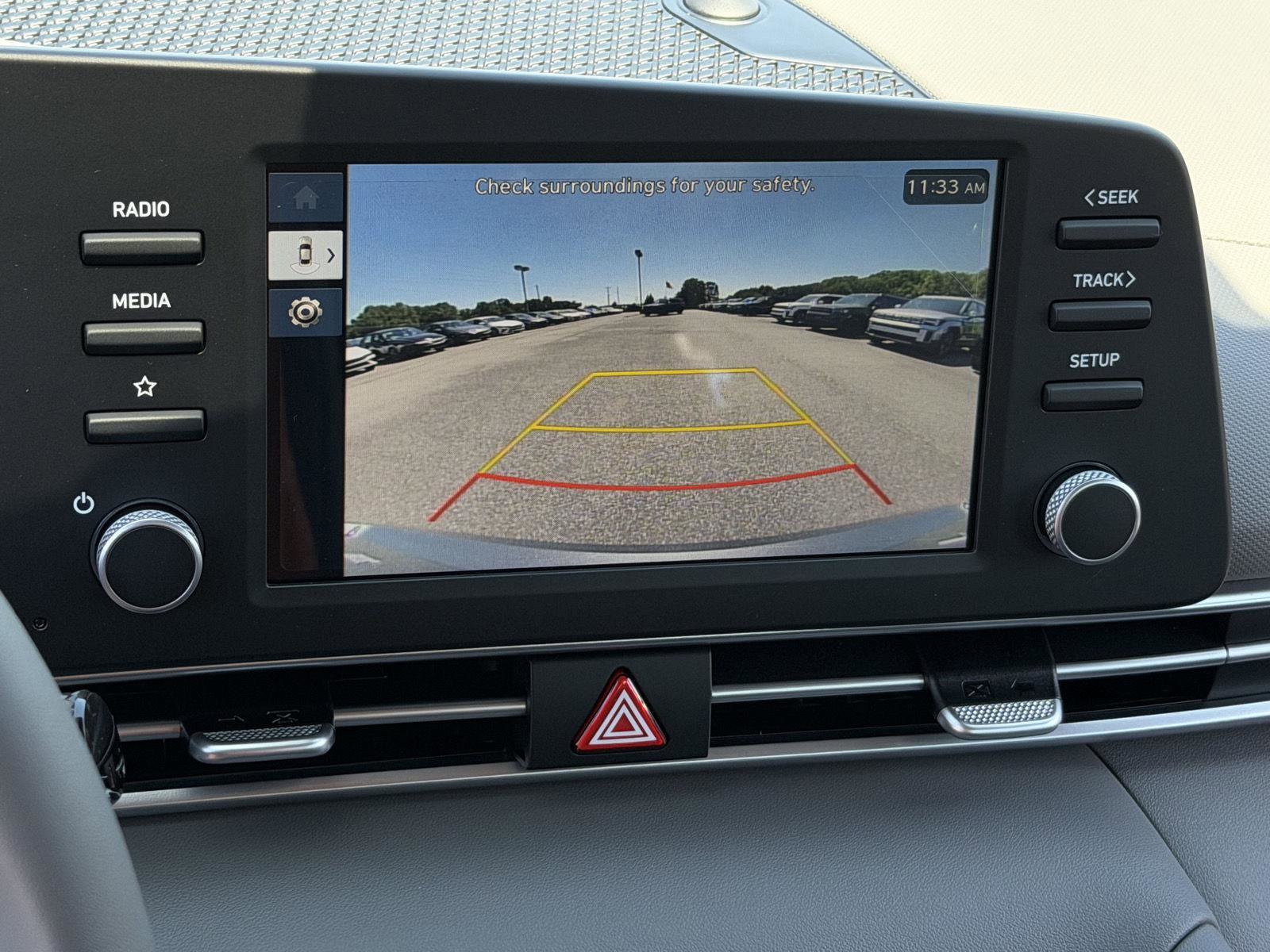 New 2026 Hyundai Elantra SEL Sport FWD image 13