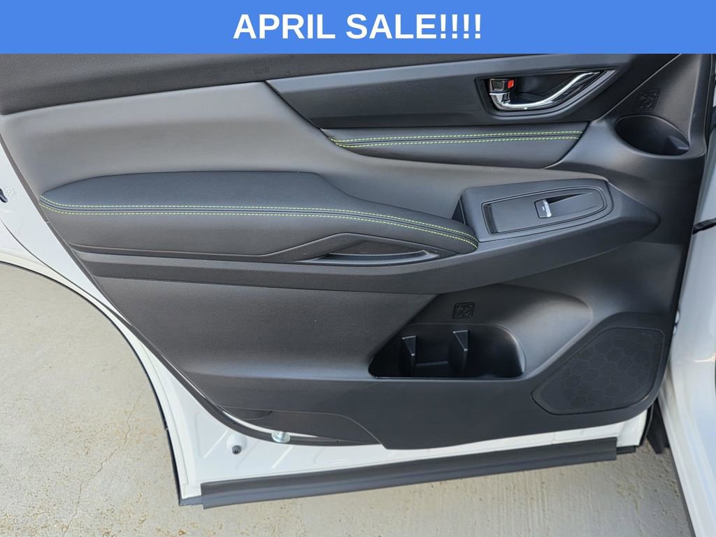 Used 2025 Subaru Ascent Onyx Edition w/ Onyx Package image 34
