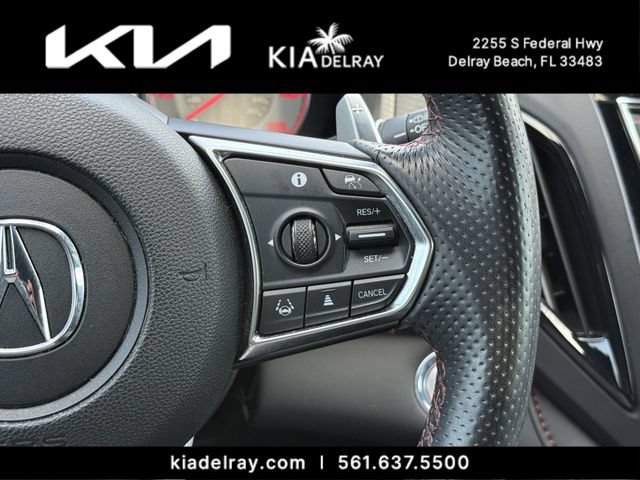 Used 2022 Acura RDX w/ Advance Package FWD image 32