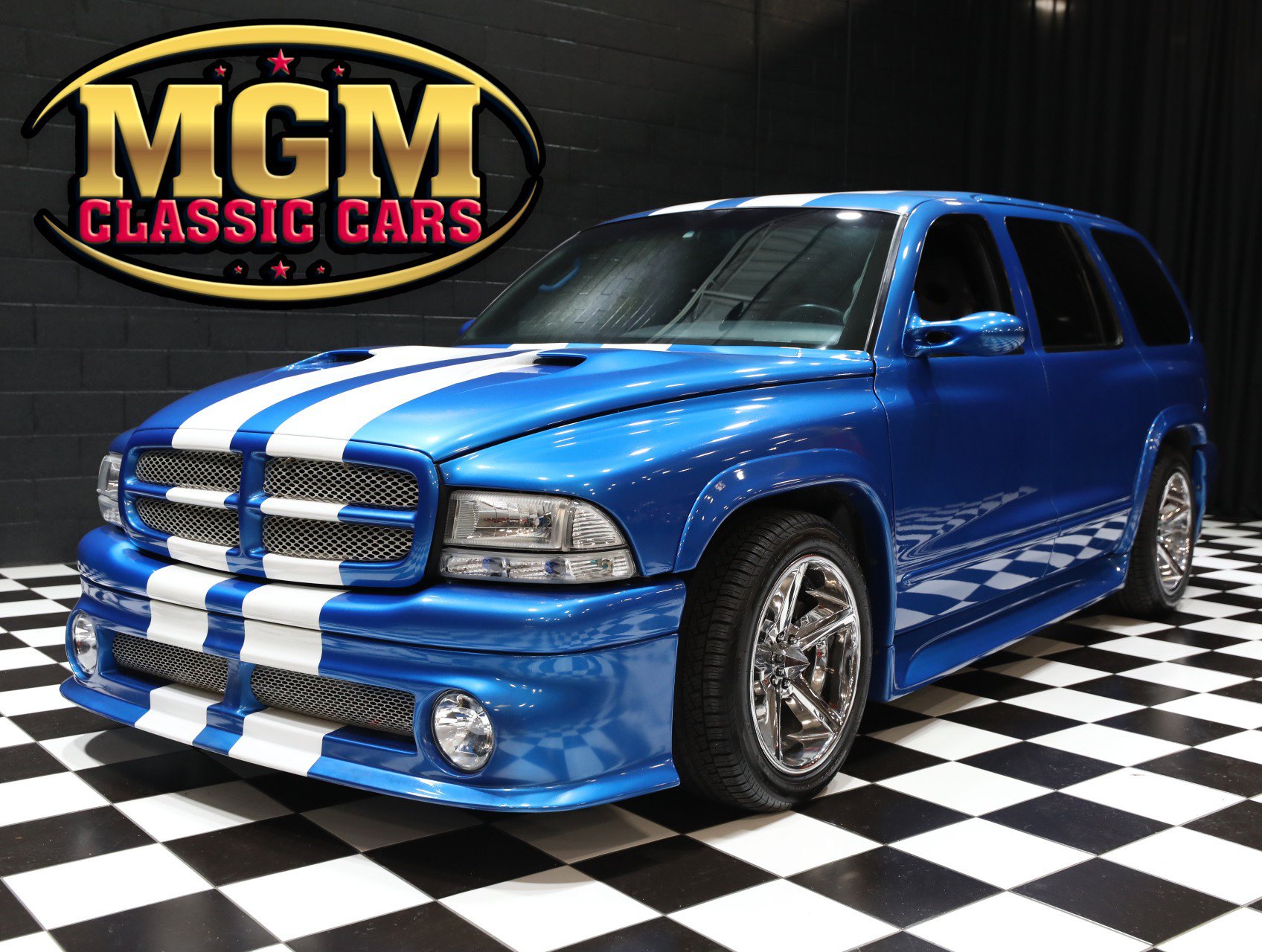 Used 1999 Dodge Durango 2WD
