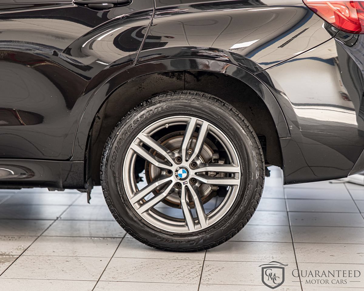 Used 2017 BMW X6 xDrive35i AWD/4WD image 8