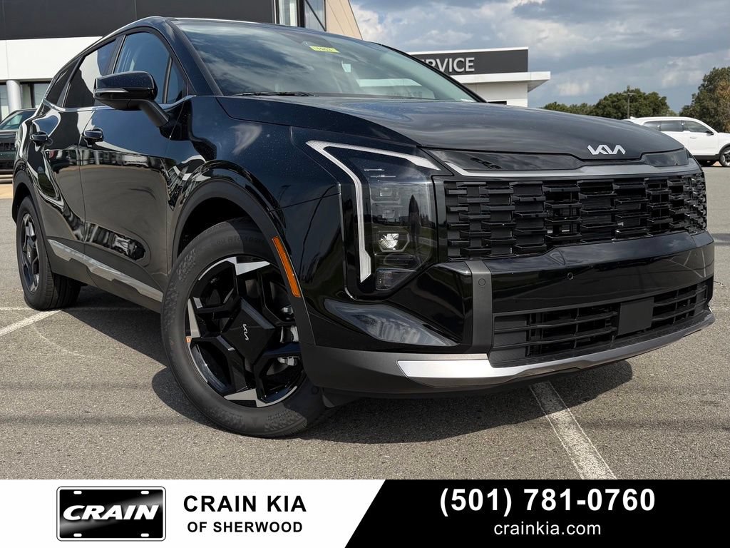 New 2026 Kia Sportage EX w/ EX Panorama Roof Package FWD image 1