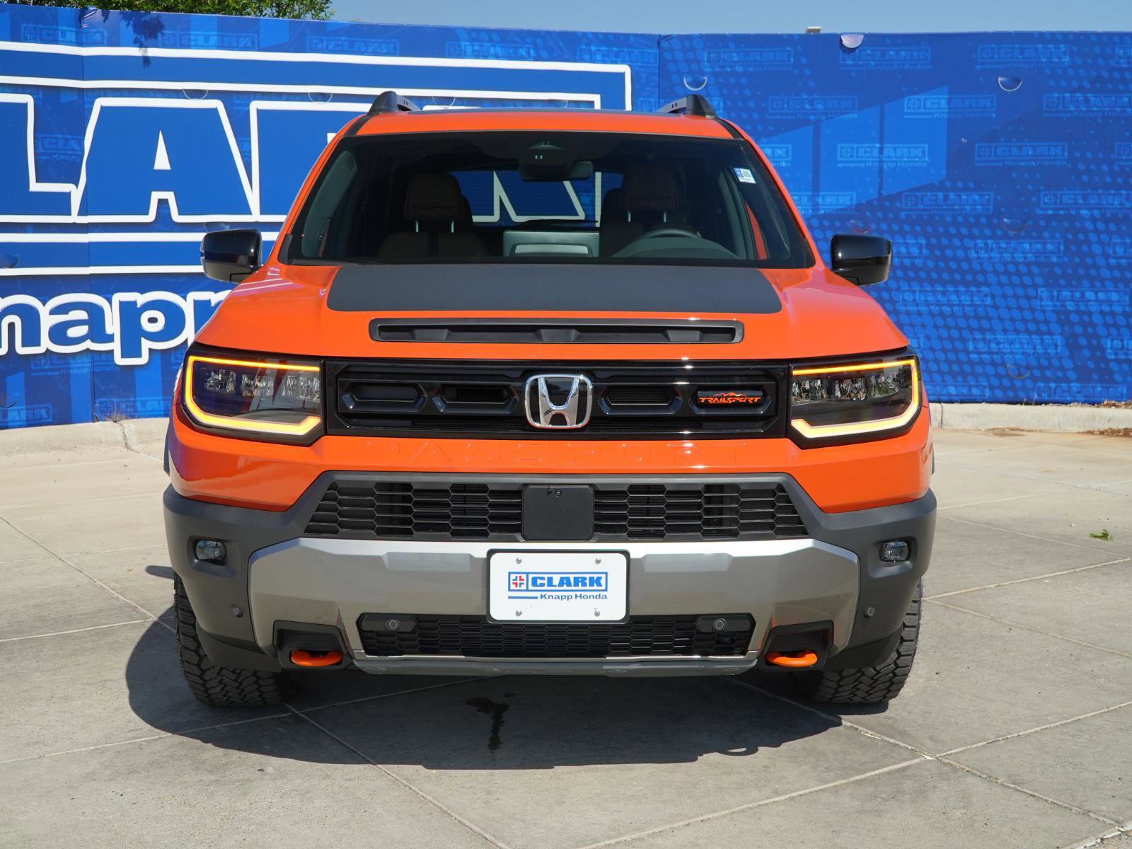 New 2026 Honda Passport TrailSport Elite image 2