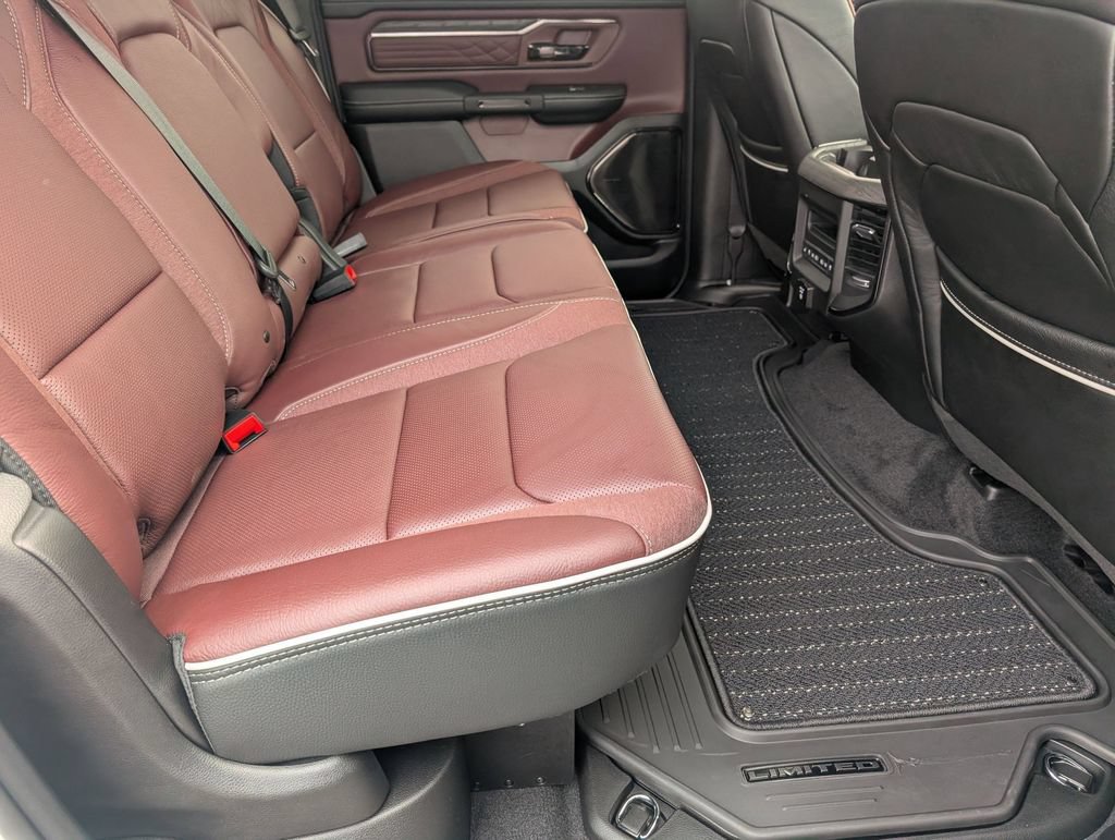 New 2026 RAM 1500 Limited AWD/4WD image 30