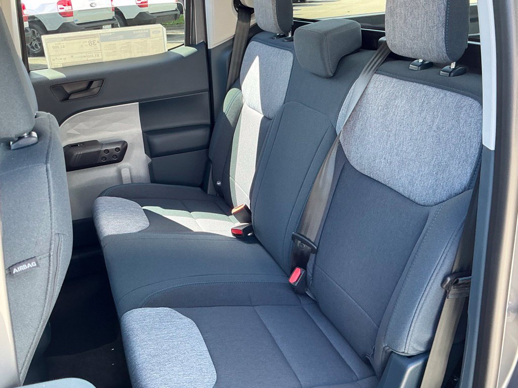 New 2026 Ford Maverick XLT FWD image 25