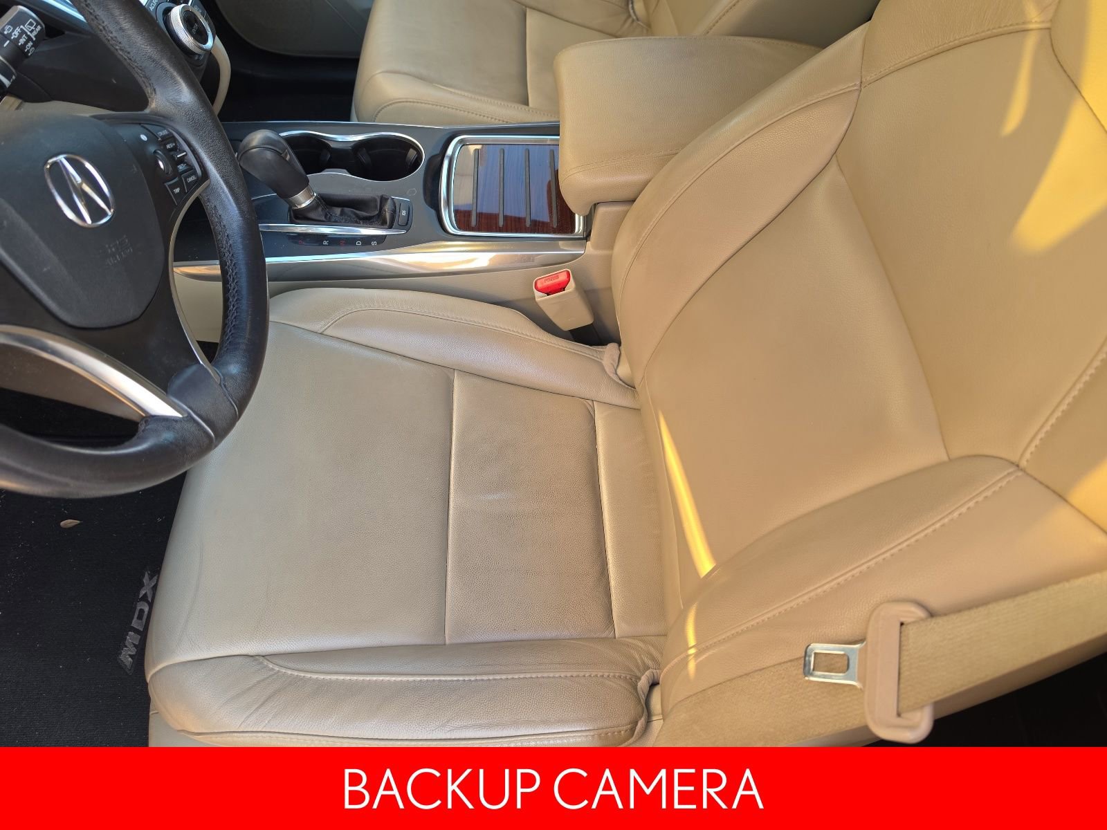 Used 2014 Acura MDX SH-AWD w/ Technology Package image 10