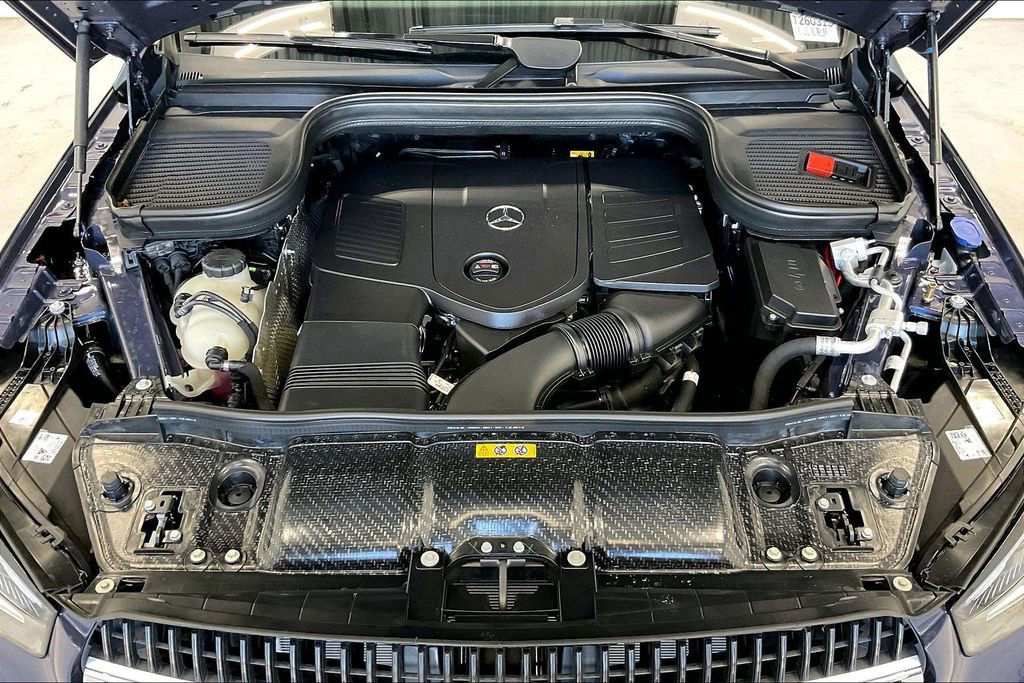New 2026 Mercedes-Benz GLE 350 4MATIC image 16