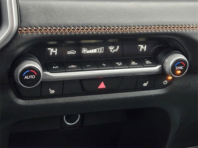 Certified 2025 MAZDA CX-50 AWD 2.5 Hybrid w/ Weather Package image 20