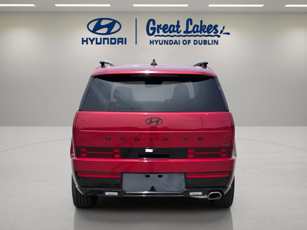 New 2026 Hyundai Santa Fe Calligraphy AWD/4WD image 4