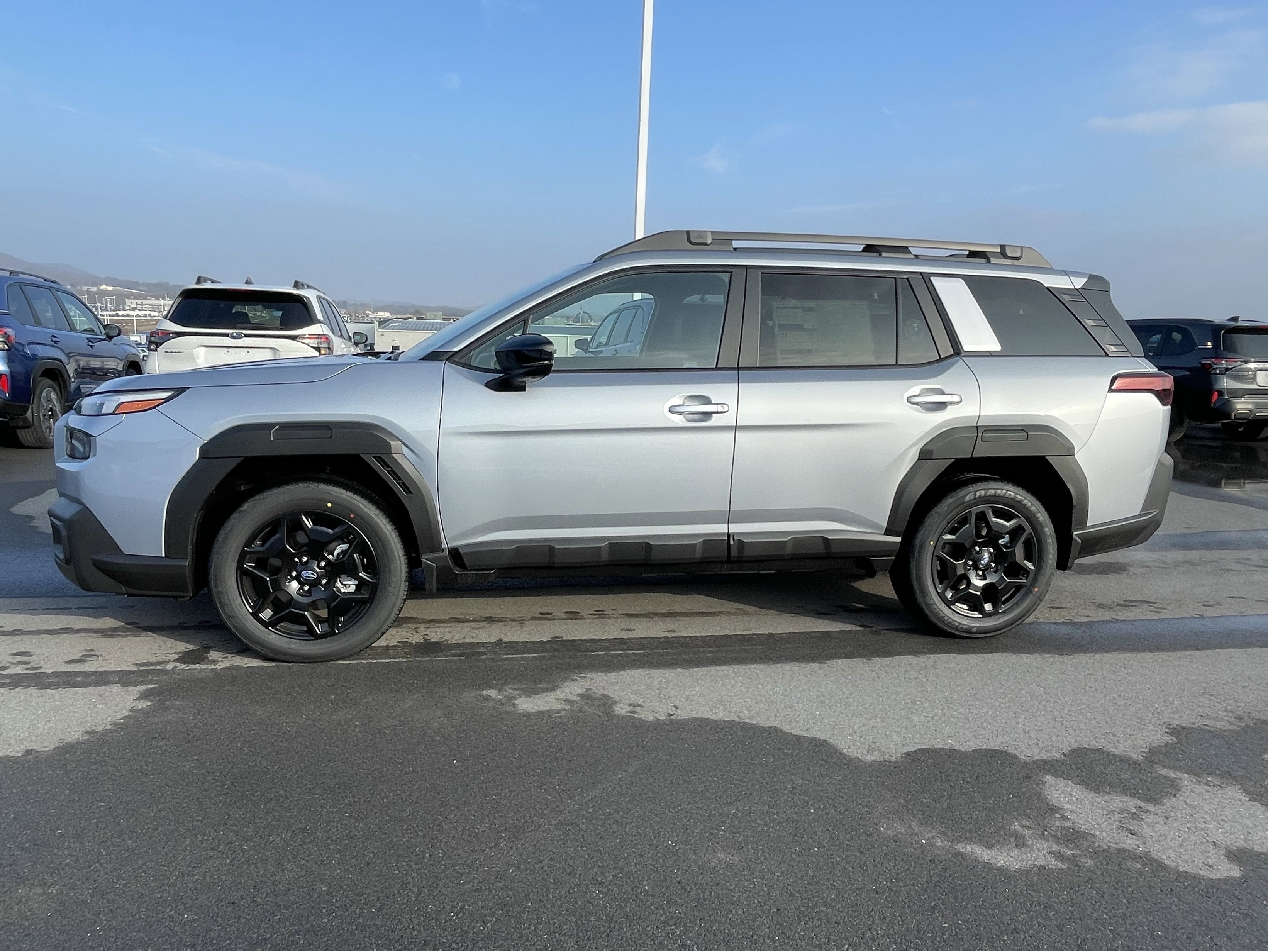 New 2026 Subaru Outback Limited AWD/4WD image 7
