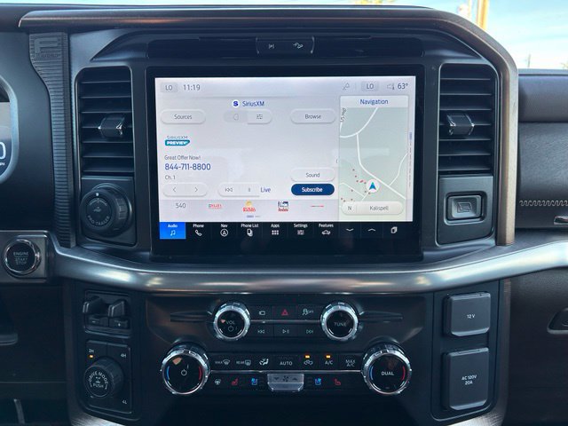 Used 2025 Ford F150 King Ranch w/ FX4 Off-Road Package AWD/4WD image 19