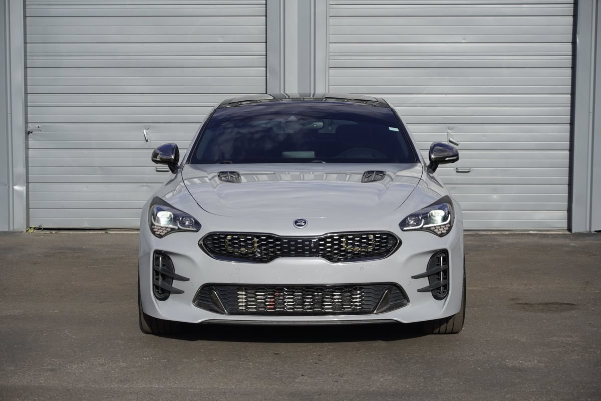 Used 2020 Kia Stinger GT2 AWD/4WD image 9