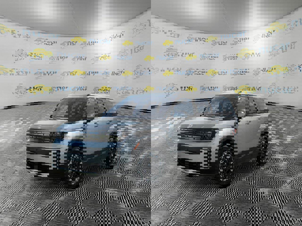 New 2026 Hyundai Santa Fe SE image 1