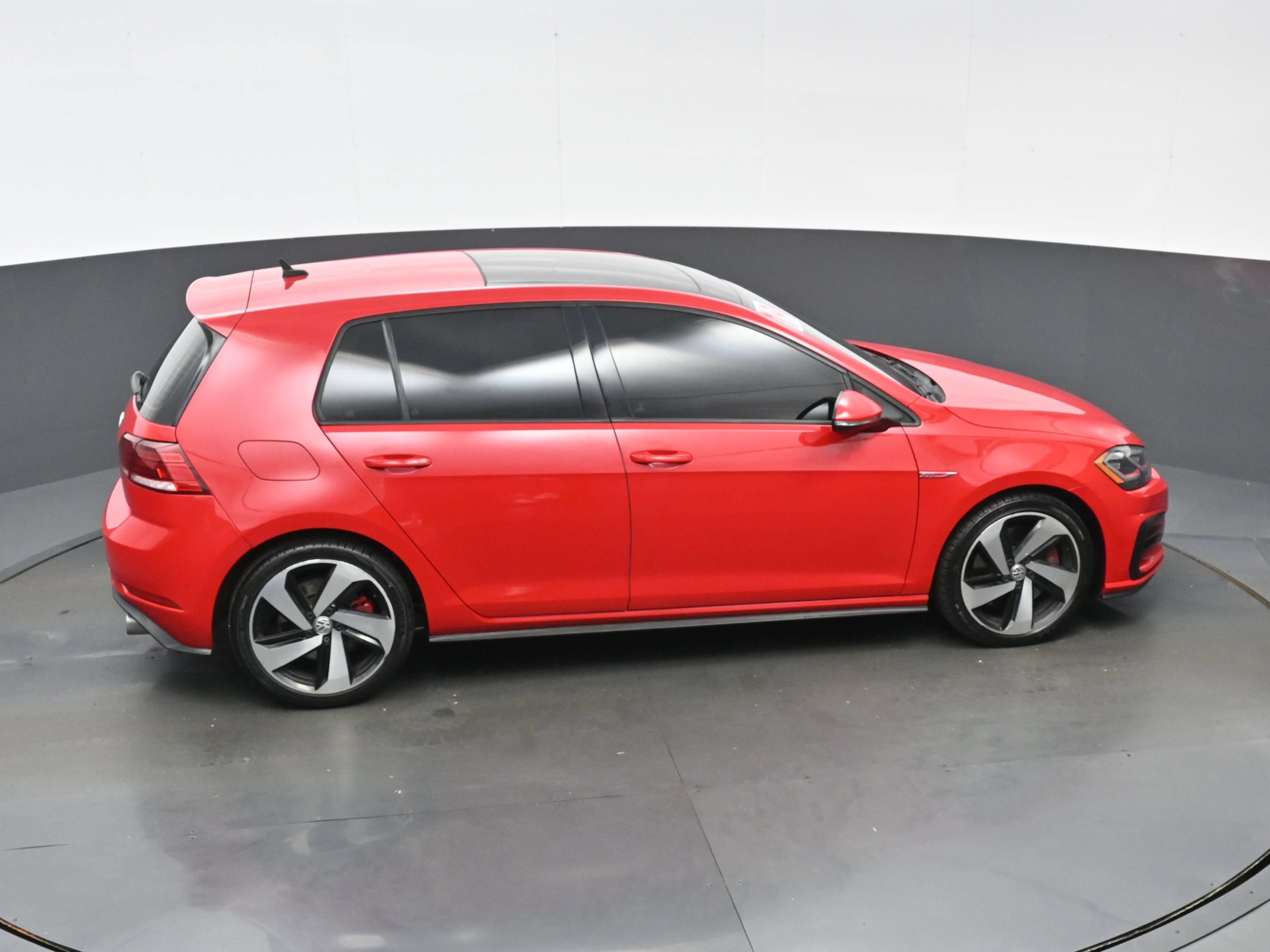 Used 2019 Volkswagen GTI SE w/ SE Experience Package FWD image 41