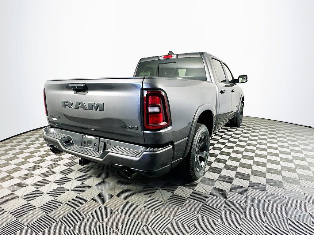 New 2026 RAM 1500 Big Horn image 10