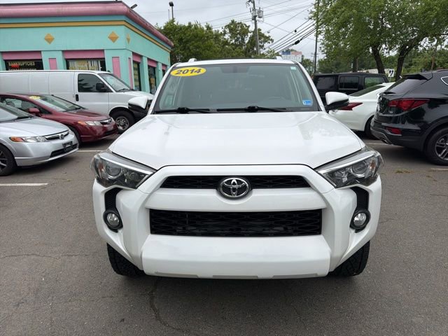 Used 2014 Toyota 4Runner SR5 Premium AWD/4WD image 2