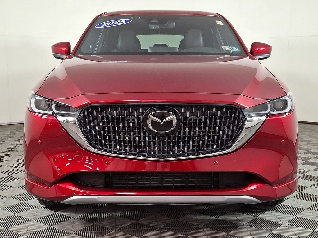 Used 2025 MAZDA CX-5 Signature AWD/4WD image 5