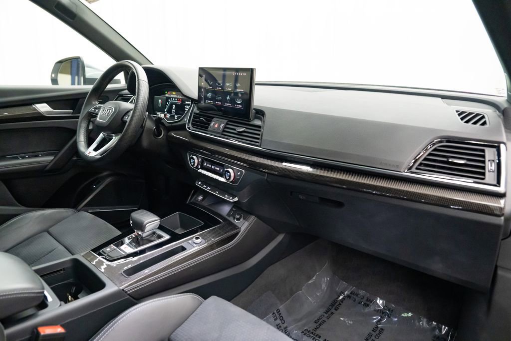 Used 2022 Audi SQ5 Premium Plus AWD/4WD image 29