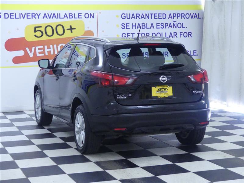 Used 2019 Nissan Rogue Sport SV image 4