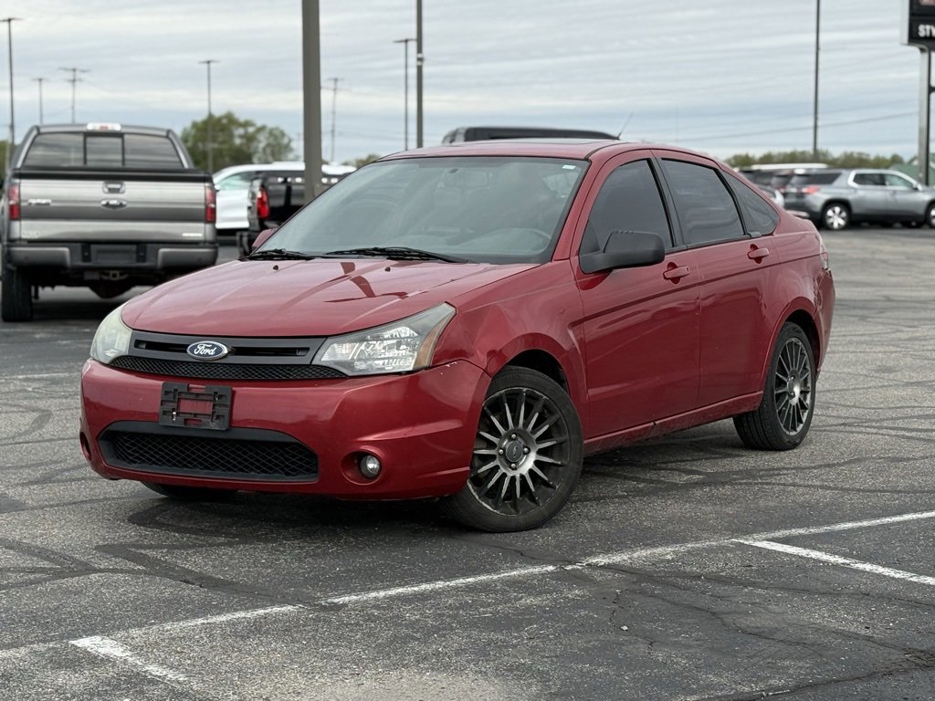 Used 2011 Ford Focus SES w/ 401A Rapid Spec Order Code image 4