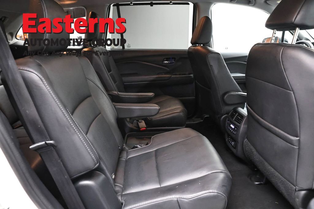 Used 2017 Honda Pilot Elite image 25