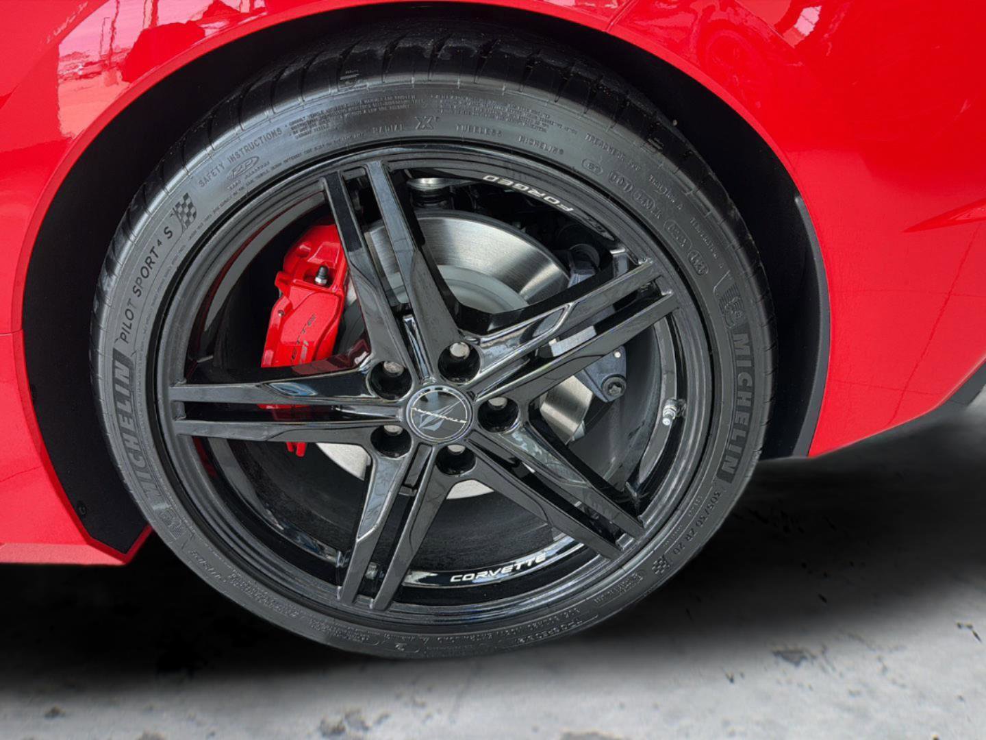 New 2026 Chevrolet Corvette Stingray Premium Conv w/ Z51 Performance Package image 27