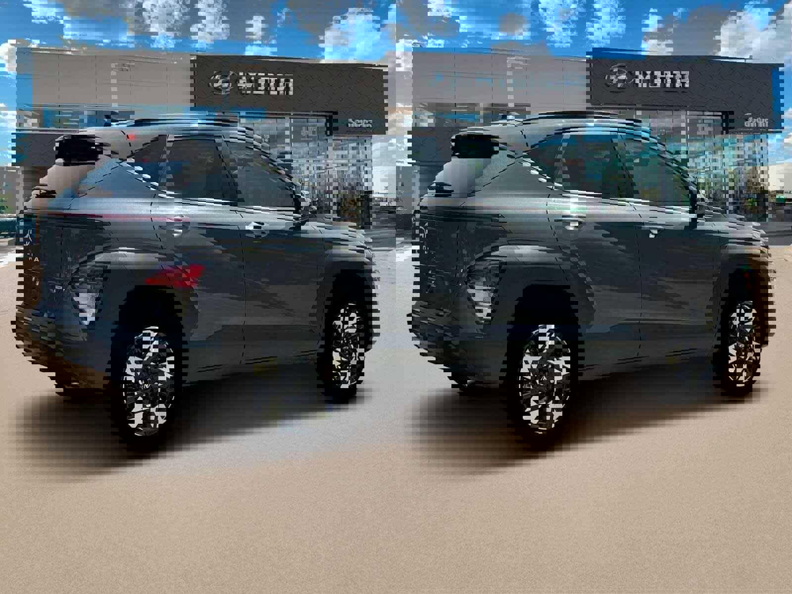 New 2025 Hyundai Kona SEL image 8