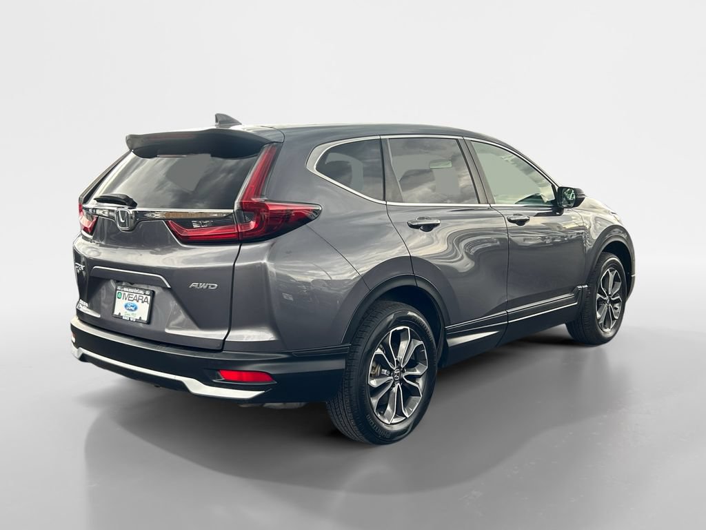 Used 2020 Honda CR-V EX-L image 5