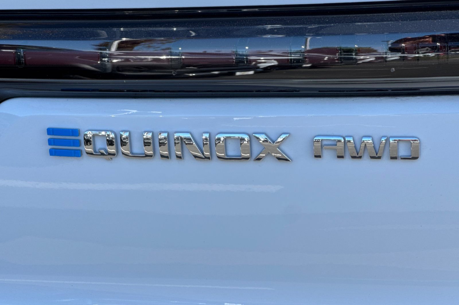 Used 2026 Chevrolet Equinox EV LT w/ Comfort Package AWD/4WD image 49