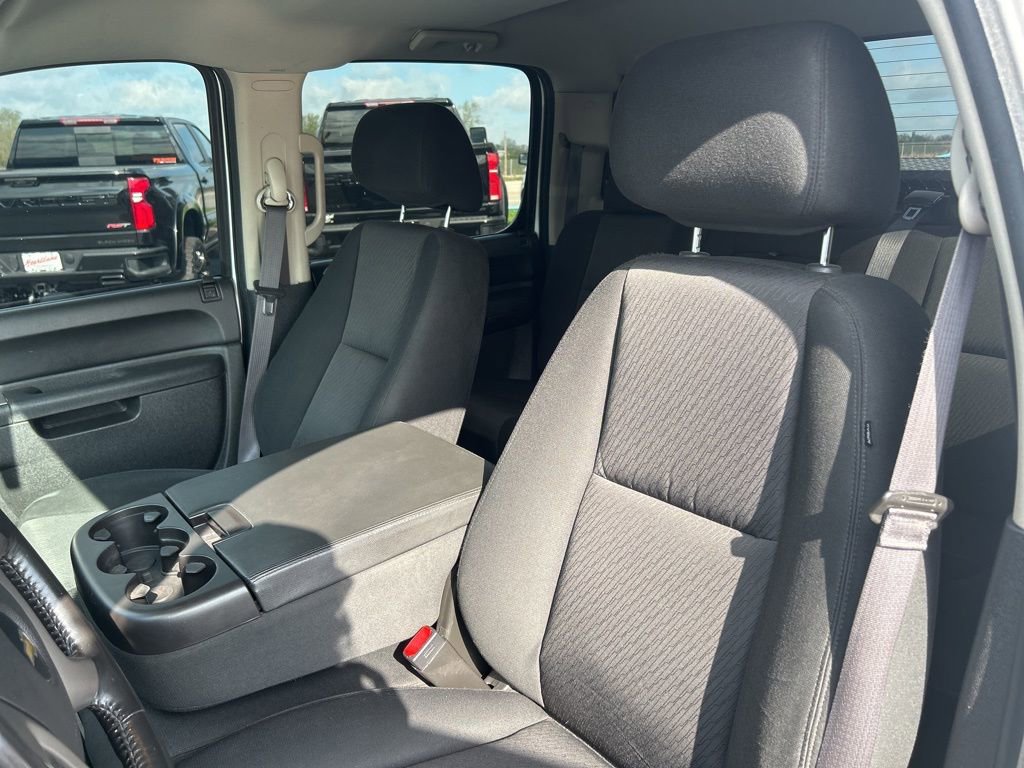 Used 2013 Chevrolet Silverado 1500 LT w/ All-Star Edition AWD/4WD image 18