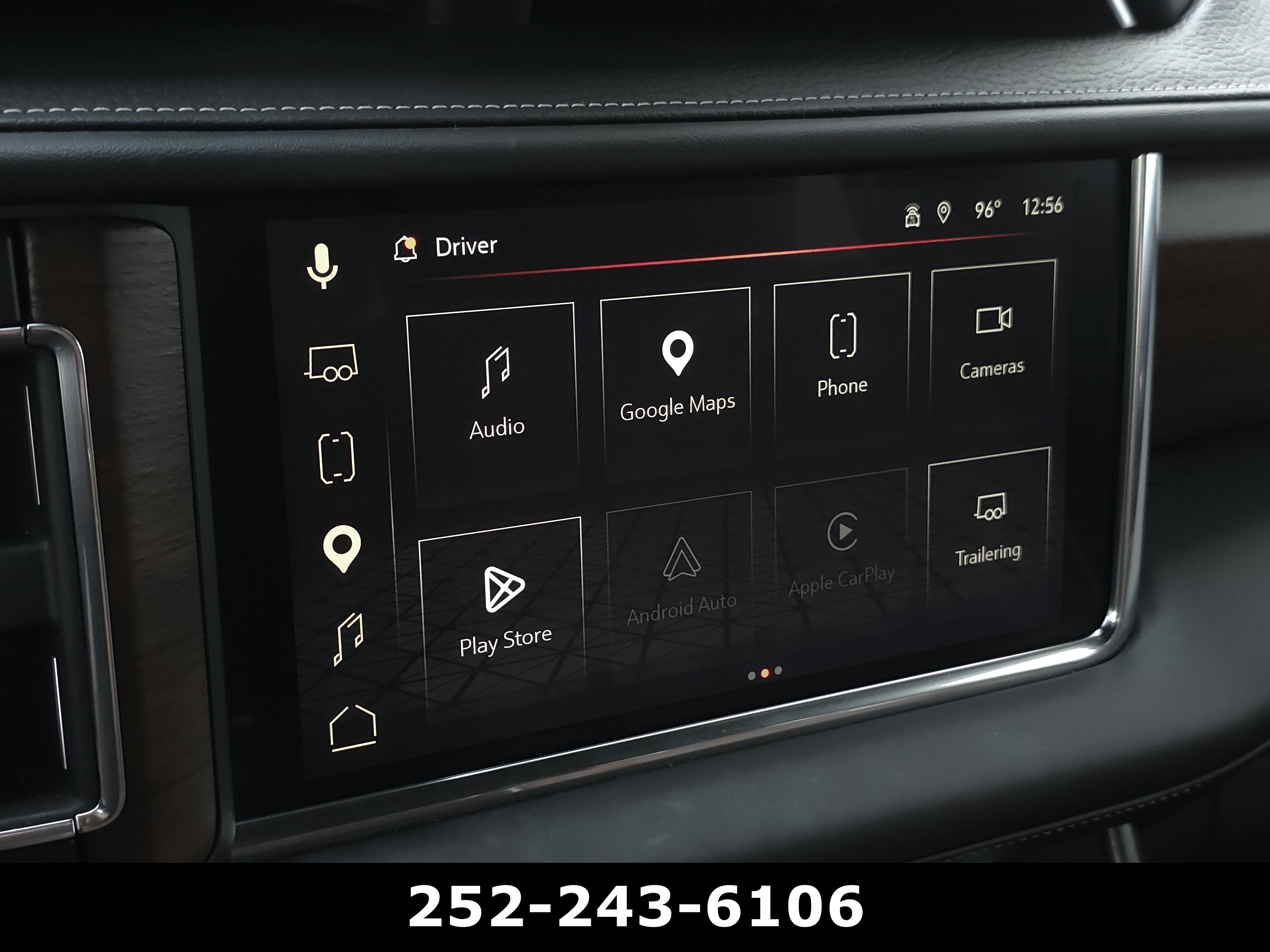Used 2024 GMC Yukon Denali Ultimate AWD/4WD image 18