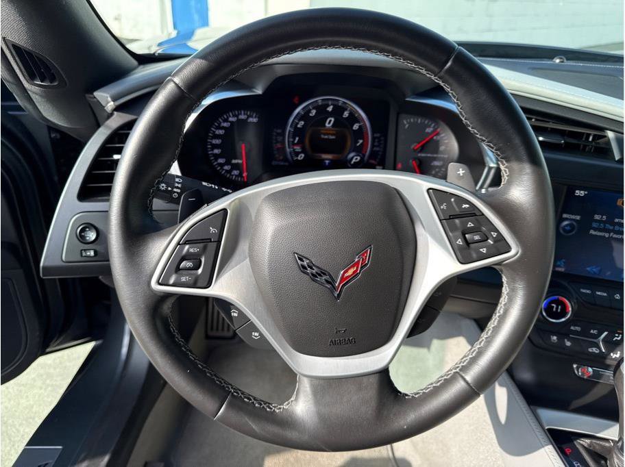 Used 2014 Chevrolet Corvette Stingray Z51 Coupe 2D w/ 3LT Preferred Equipment Group image 28
