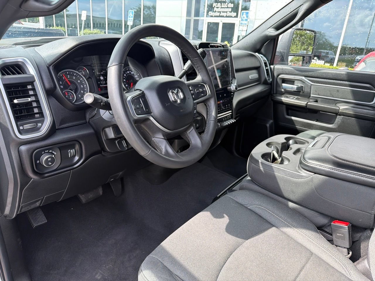 Used 2025 RAM 2500 Big Horn AWD/4WD image 12
