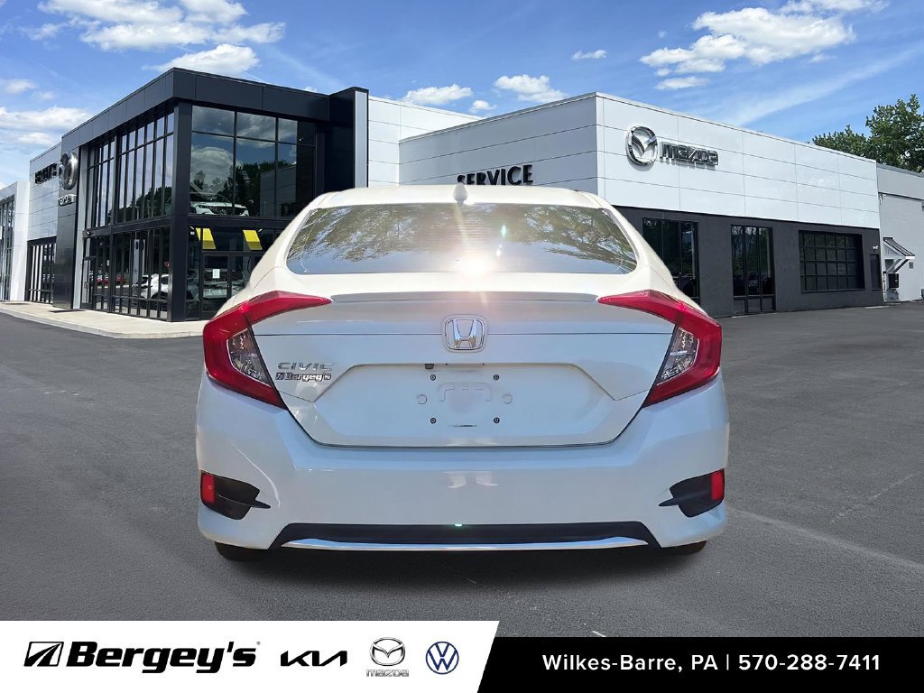 Used 2019 Honda Civic EX image 18