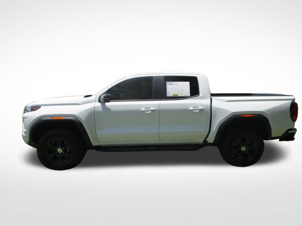 Used 2023 GMC Canyon Elevation w/ Elevation Premium Package AWD/4WD image 3