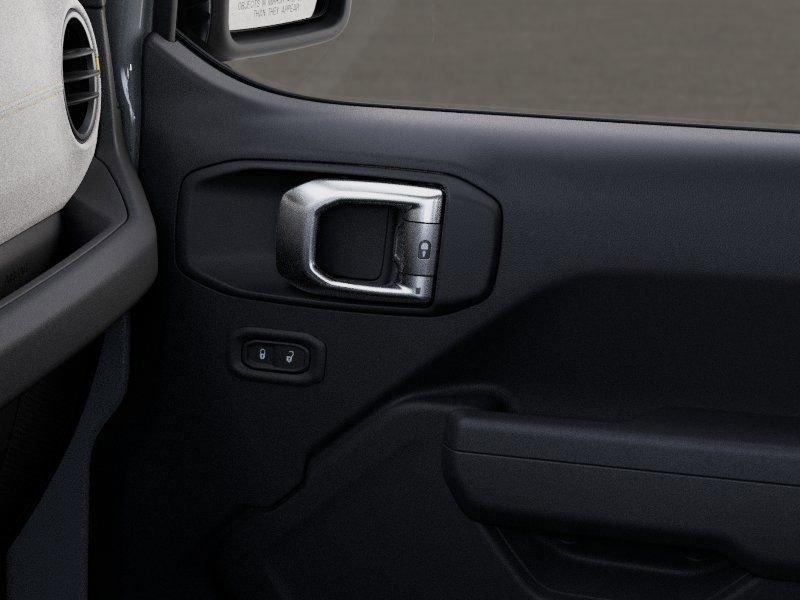 New 2025 Jeep Gladiator Willys AWD/4WD image 25