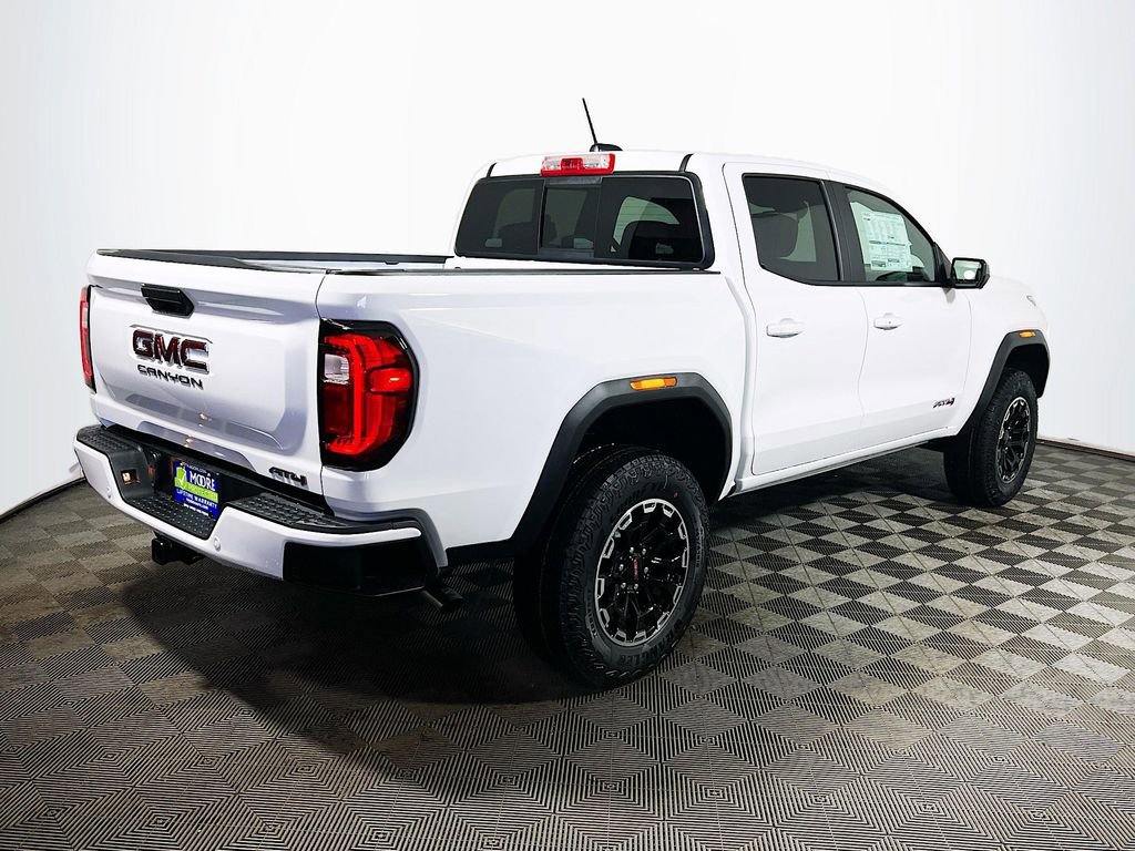 New 2026 GMC Canyon AT4 w/ Technology Plus Package AWD/4WD image 7