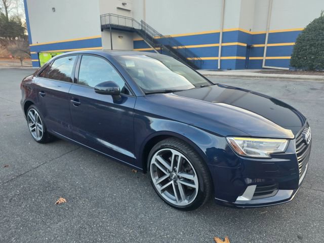 Used 2017 Audi A3 2.0T Premium w/ Convenience Package image 3