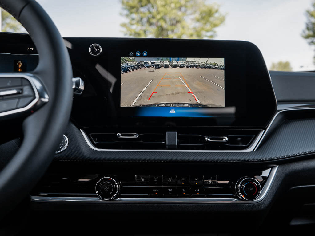 New 2027 Chevrolet Equinox LT FWD image 23