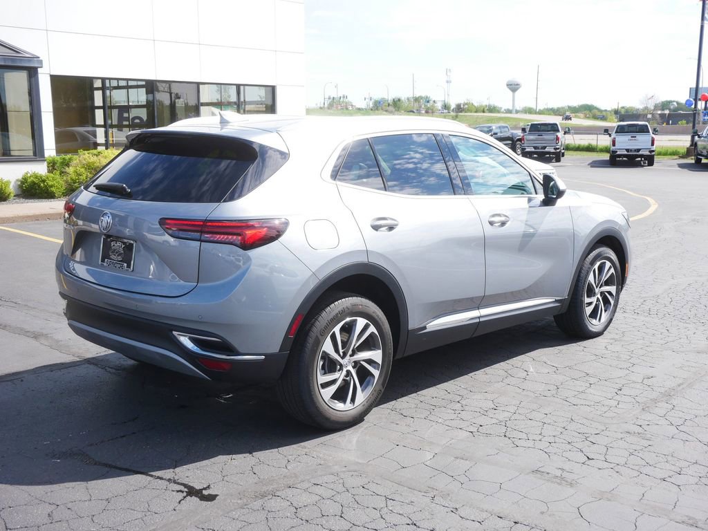 Used 2023 Buick Envision Essence AWD/4WD image 7