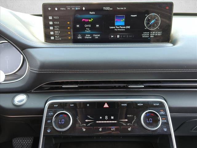 Used 2024 Genesis GV80 2.5T image 14