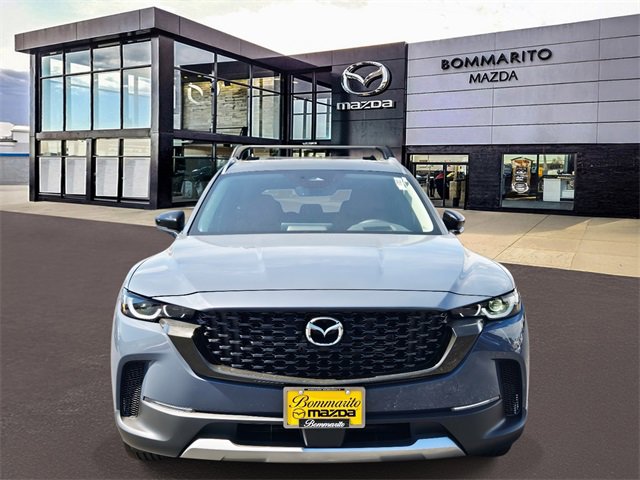 New 2025 MAZDA CX-50 AWD 2.5 Turbo w/ Cargo Package image 5