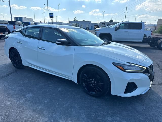 Used 2023 Nissan Maxima SL FWD image 7