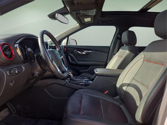 Used 2022 Chevrolet Blazer RS w/ Enhanced Convenience Package image 21