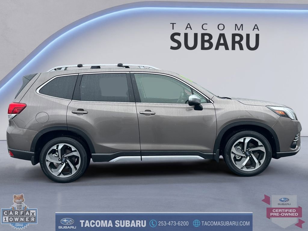 Certified 2024 Subaru Forester Touring image 6
