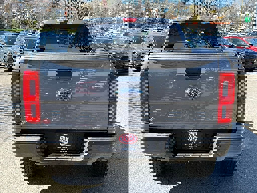 Used 2023 Ford Ranger XLT w/ Equipment Group 302A High AWD/4WD image 7