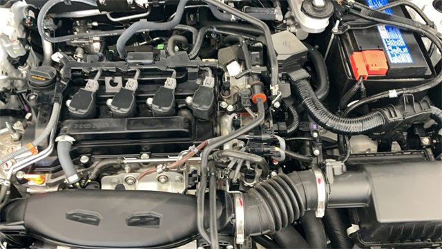 Certified 2023 Honda Civic EX-L image 29