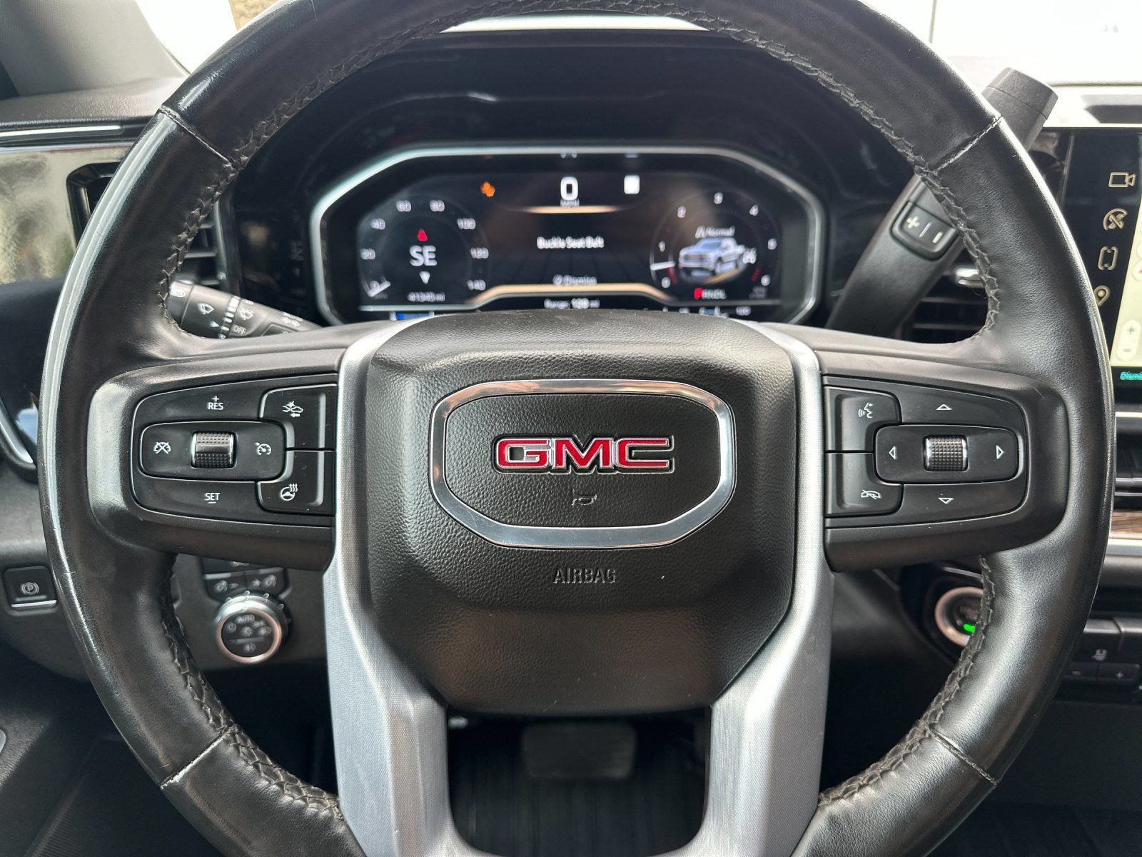 Used 2023 GMC Sierra 1500 Elevation AWD/4WD image 25