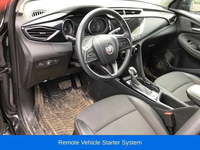 Certified 2023 Buick Encore GX Preferred w/ Cold Weather Comfort Package FWD image 4